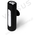 Power bank 2200 mAh z przyssawką