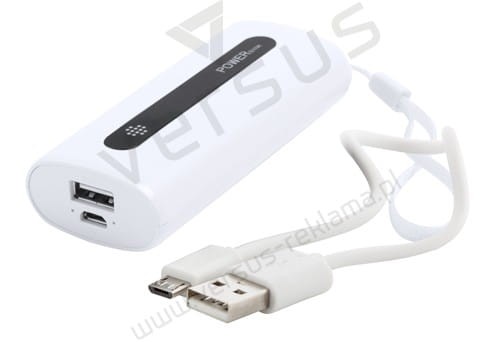 Power bank 2400 mAh NEFREY