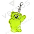 Brelok odblaskowy Beary