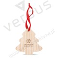 Zawieszka na choinkę WOOTREE