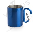 Kubek z karabińczykiem CAMP 280 ml