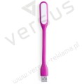 Elastyczna lampka USB
