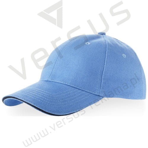 Czapka CHALLENGE 6 panelowa typu sandwich