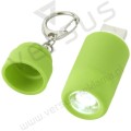 Brelok z latarką ładowany przez USB AVIOR