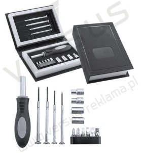 Zestaw narzędzi Bregox