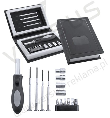 Zestaw narzędzi Bregox