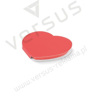 Notes z karteczkami samoprzylepnymi Love