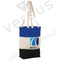 Torba bawełniana COLOUR BLOCK 227 g