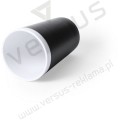 Kubek 400 ml z czarnym panelem do rysowania