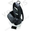 Plecak na laptopa z USB