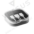 Podwójny kabel ładujący Connecti