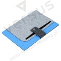 Teczka z filcu na tablet