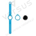 Silikonowa opaska bluetooth ROUND BRACY