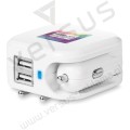 Ładowarka sieciowa lub samochodowa Combiplug