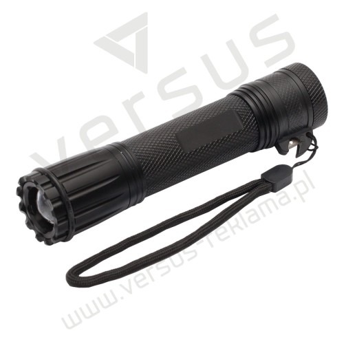 Latarka z młotkiem Rescue