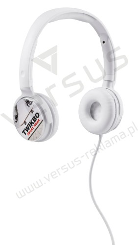 Okrągłe słuchawki Audiohead