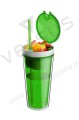 Kubek na przekąski SNACK 480 ml + 230 m