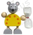 Stojak na szczoteczkę do zębów Mousy
