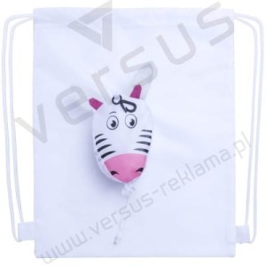 Worek w kształcie zwierzątka