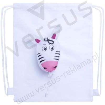 Worek w kształcie zwierzątka