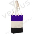Torba bawełniana COLOUR BLOCK 227 g