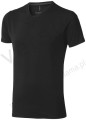 T-shirt męski z bawełny organicznej Kawartha