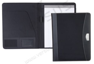 Teczka z notatnikiem Central A4