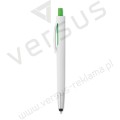 Wciskany długopis touchpen Lucerne Touch