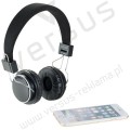 Słuchawki na BLUETOOTH® TEX