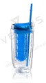 Kubek FIZZ z wsadem na owoce 400 ml