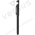 Gumowany długopis, touch pen