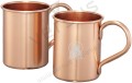 Zestaw upominkowy Moscow Mule
