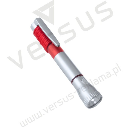 Długopis z latarką