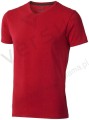 T-shirt męski z bawełny organicznej Kawartha