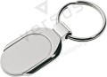 Brelok metalowy Teardrop