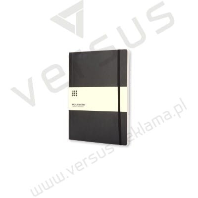 Notes / notatnik MOLESKINE w miękkiej oprawie