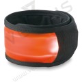 Odblaskowa opaska z diodami led Armlight