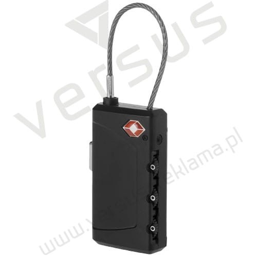 Kłódka do bagażu PHOENIX TSA