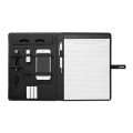 Teczka A4 z powerbankiem Smartfolder