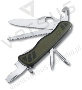 Scyzoryk VICTORINOX Soldier 08