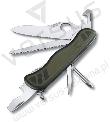Scyzoryk VICTORINOX Soldier 08