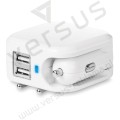 Ładowarka sieciowa lub samochodowa Combiplug