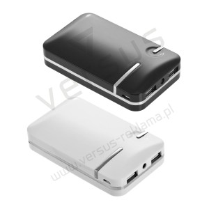 Power bank z latarką