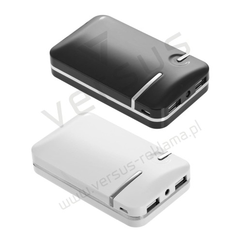 Power bank z latarką