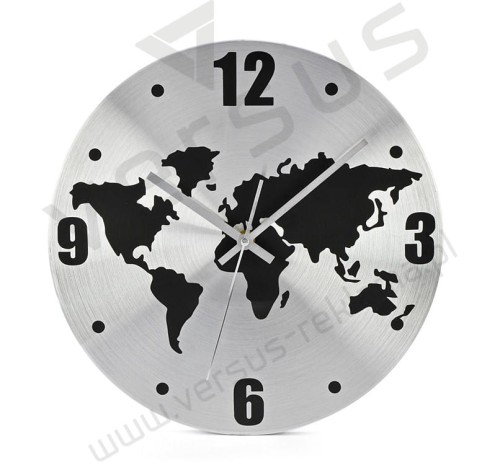 Zegar ścienny WORLD