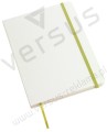 Notes AUTHOR format A5
