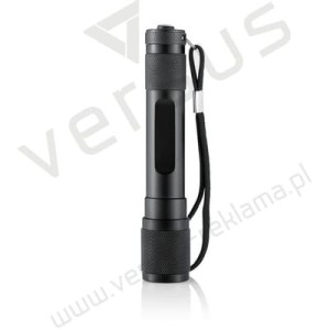 Latarka o wzmocnionej obudowie, 7LED