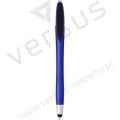 Plastikowy długopis touchpen