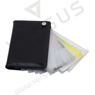 Etui na karty kredytowe