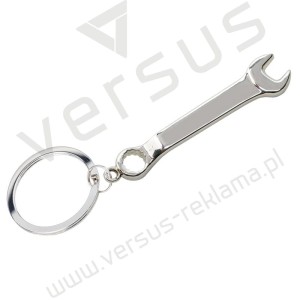 Brelok metalowy Spanner